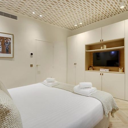 Pick A Flat'S Apartment In Saint Germain Des Pres - Rue Du Cherche Midi Париж Екстер'єр фото