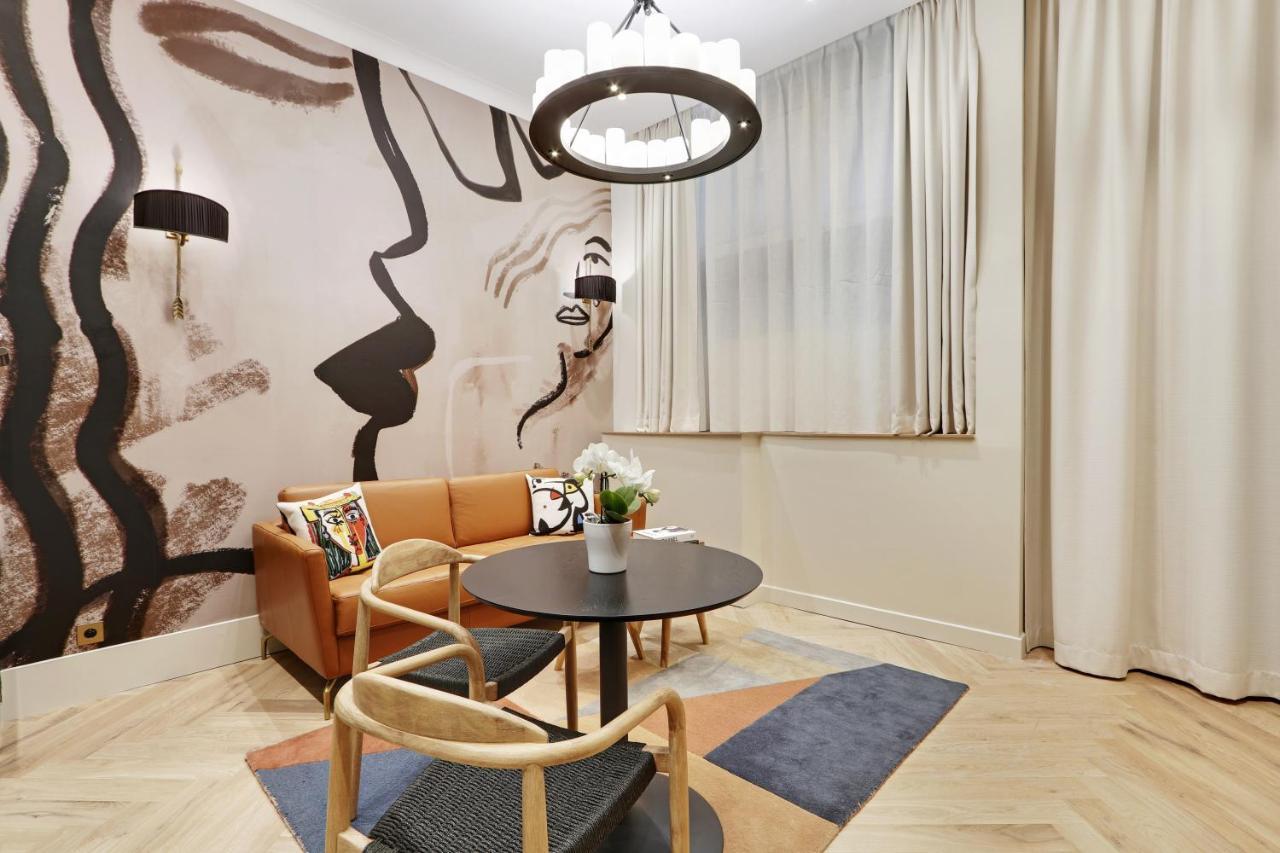 Pick A Flat'S Apartment In Saint Germain Des Pres - Rue Du Cherche Midi Париж Екстер'єр фото
