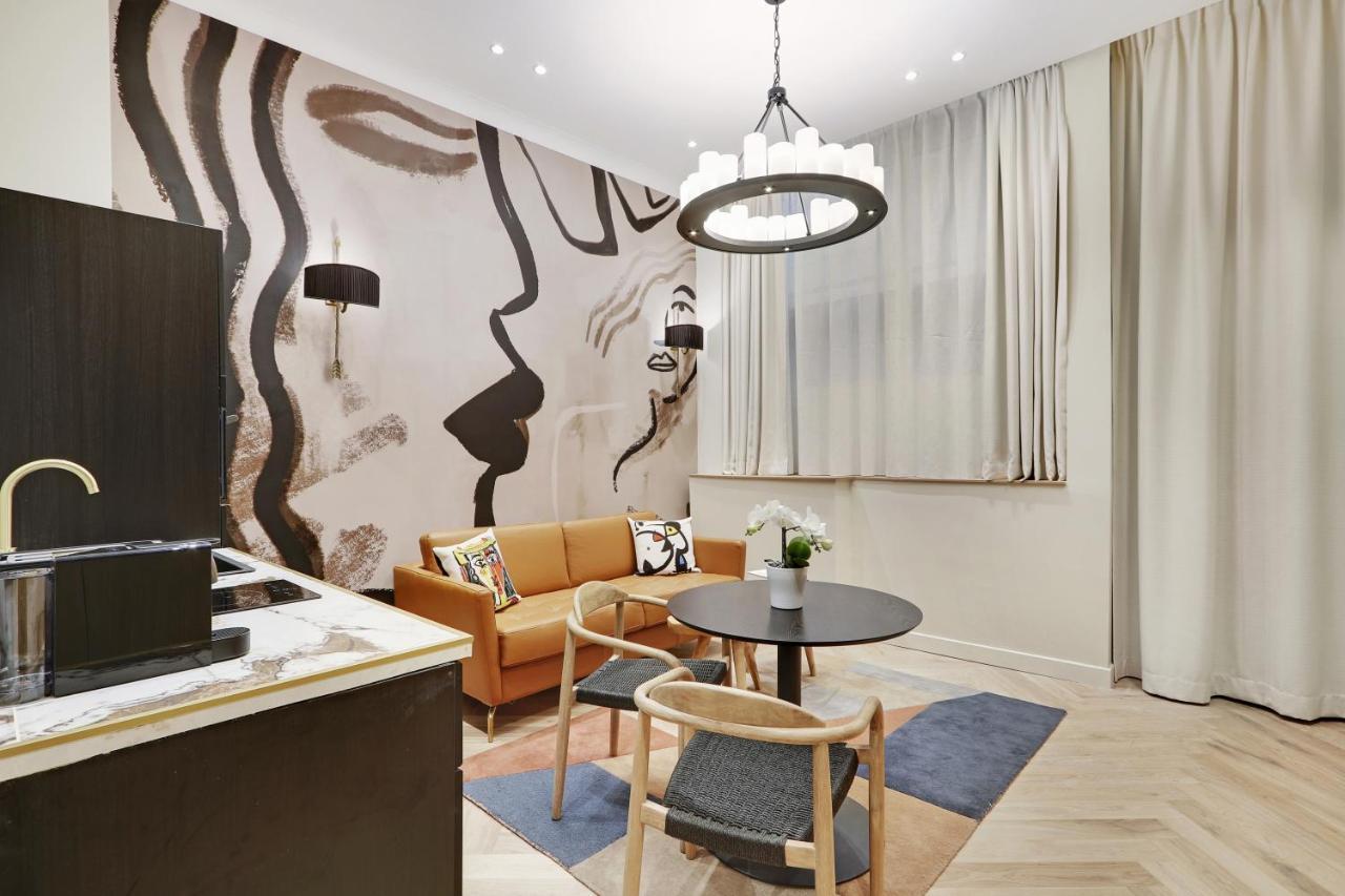 Pick A Flat'S Apartment In Saint Germain Des Pres - Rue Du Cherche Midi Париж Екстер'єр фото